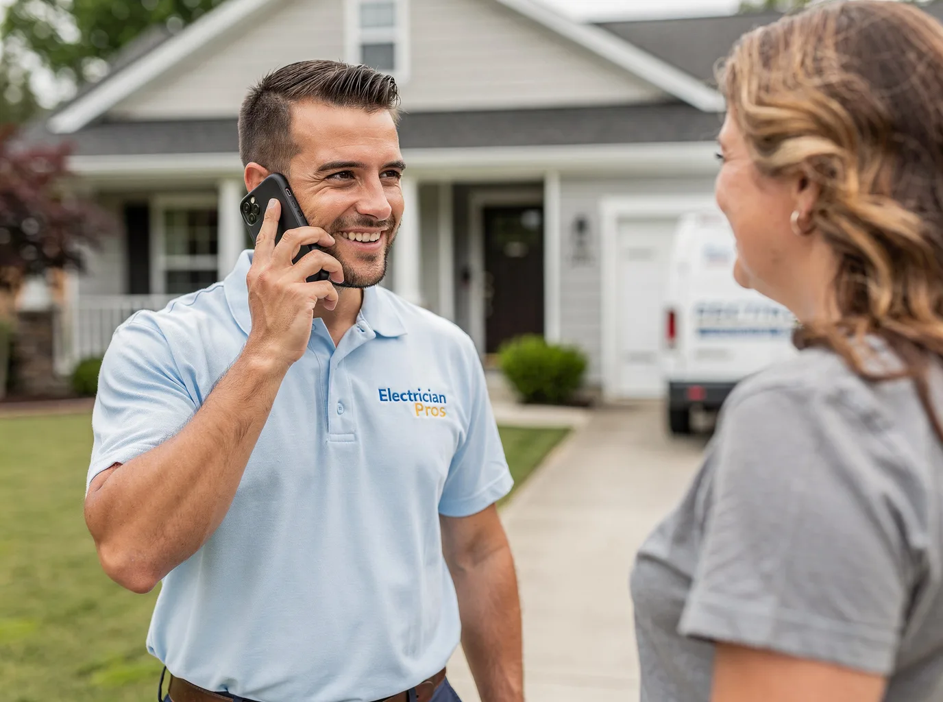 Electrician Marquez, TX FAQs